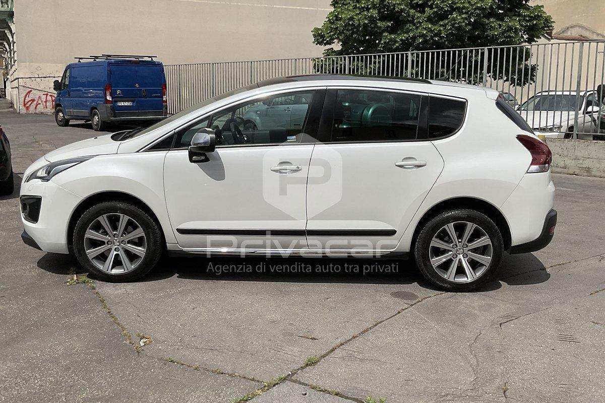 PEUGEOT 3008 2.0 HDi 163CV aut. Allure