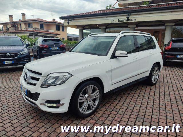 MERCEDES-BENZ GLK 220 CDI 4Matic Sport
