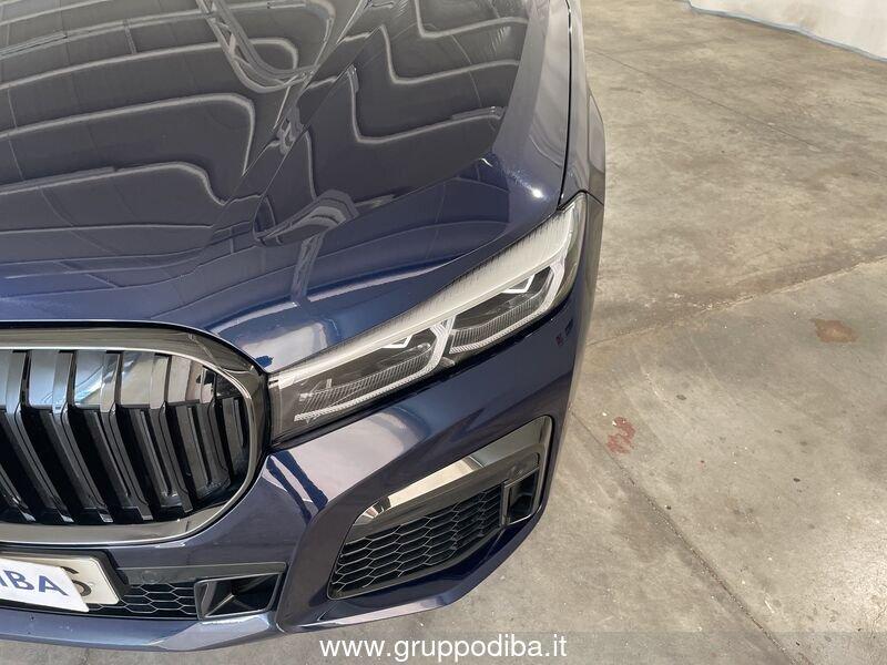 BMW Serie 7 G11 2019 Diesel 730d Msport xdrive auto