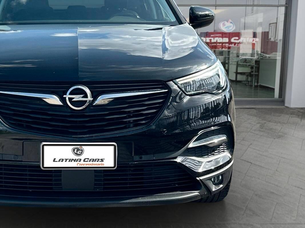 Opel Grandland X 1.6 ecotec Advance s&s 120cv AUTOMATICA E CARPLAY