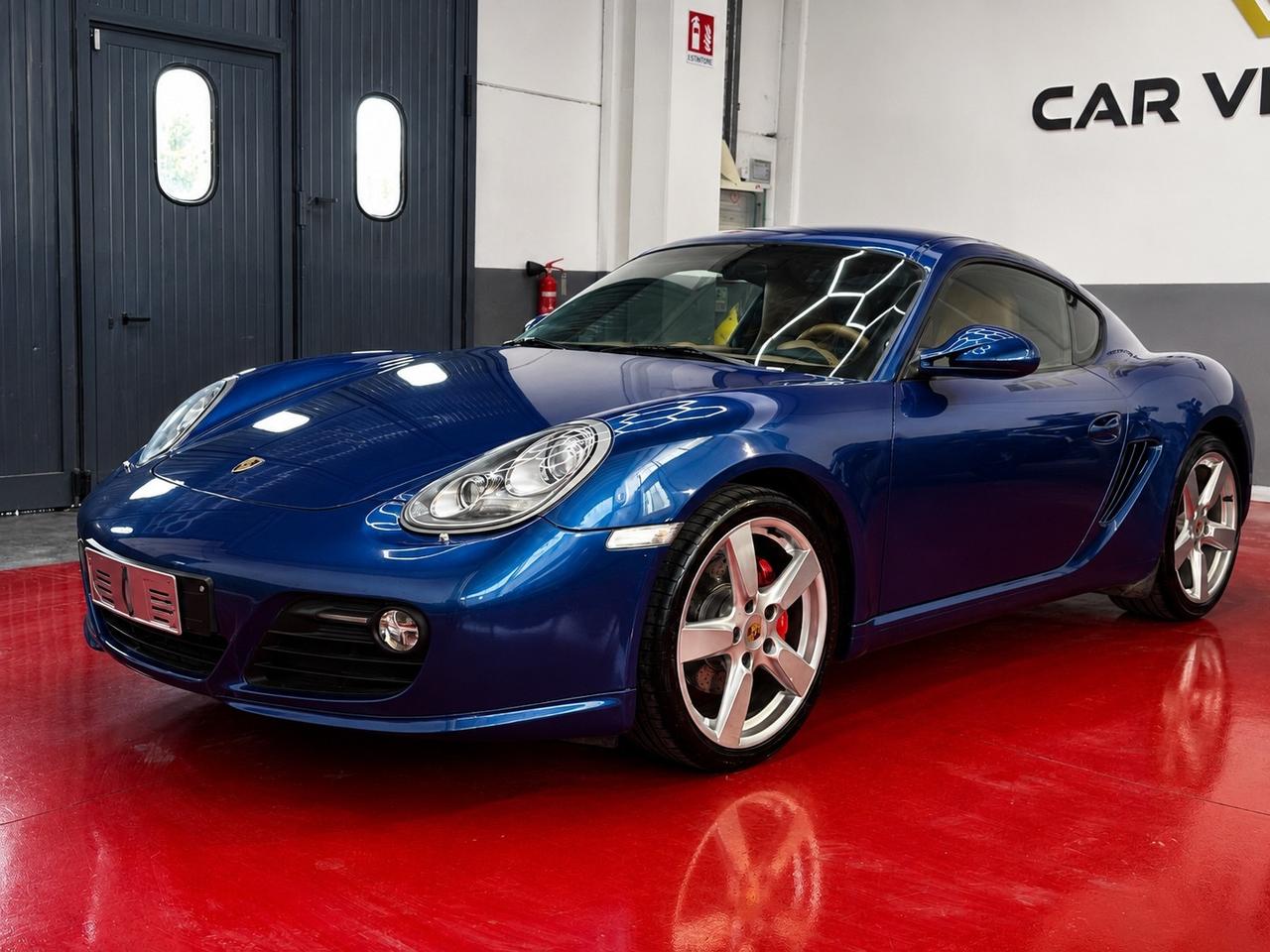 Porsche Cayman 3.4 S