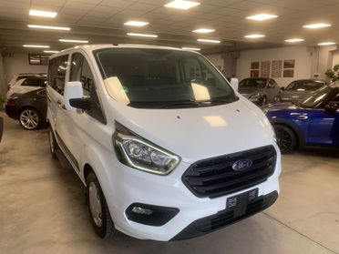 FORD TRANSIT CUSTOM 2.0 DCI 9 POSTI