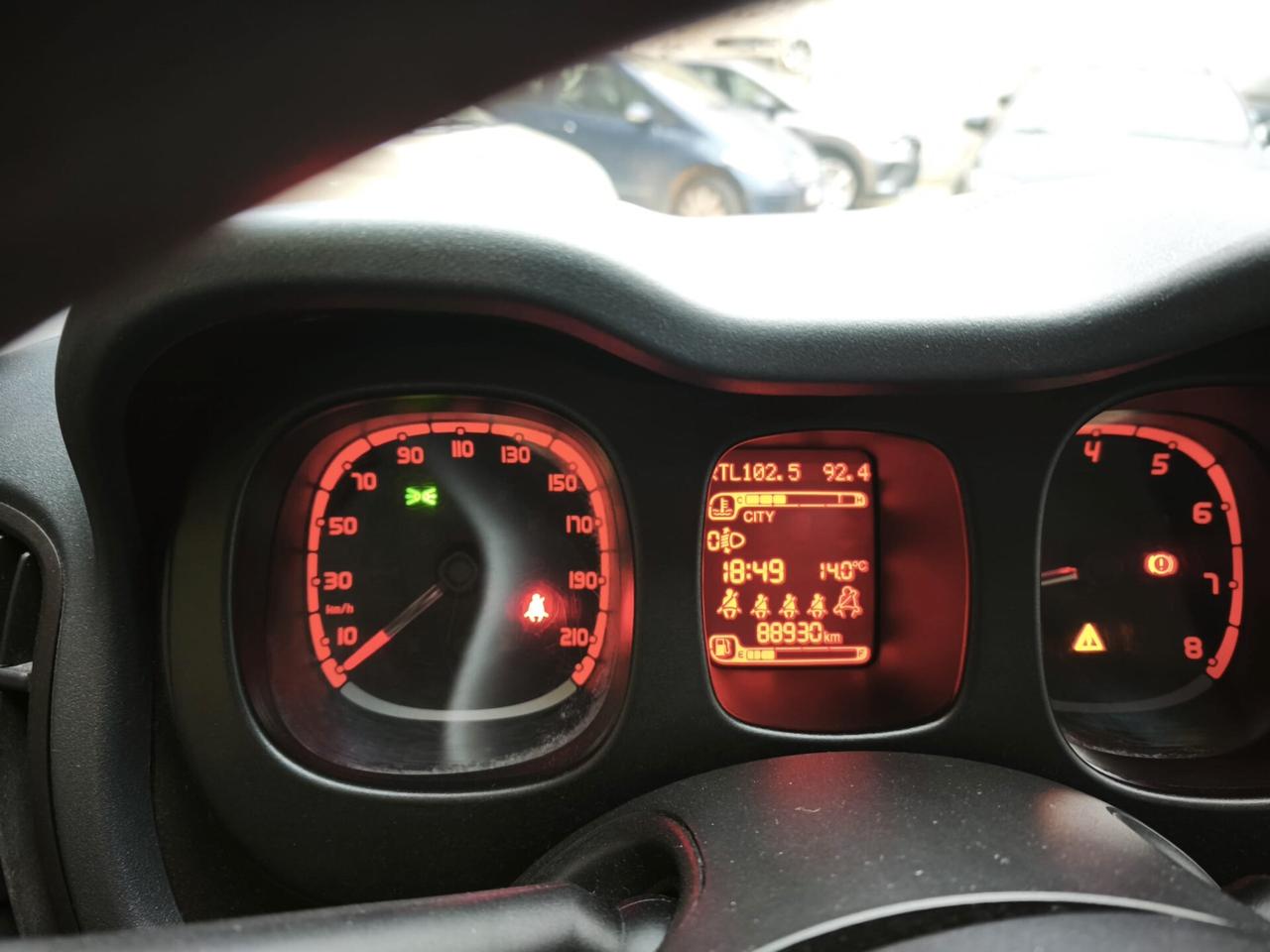 Fiat Panda 1.2 Lounge