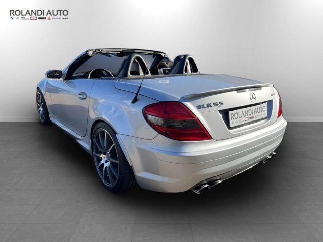 MERCEDES-BENZ SLK 55 AMG SLK G