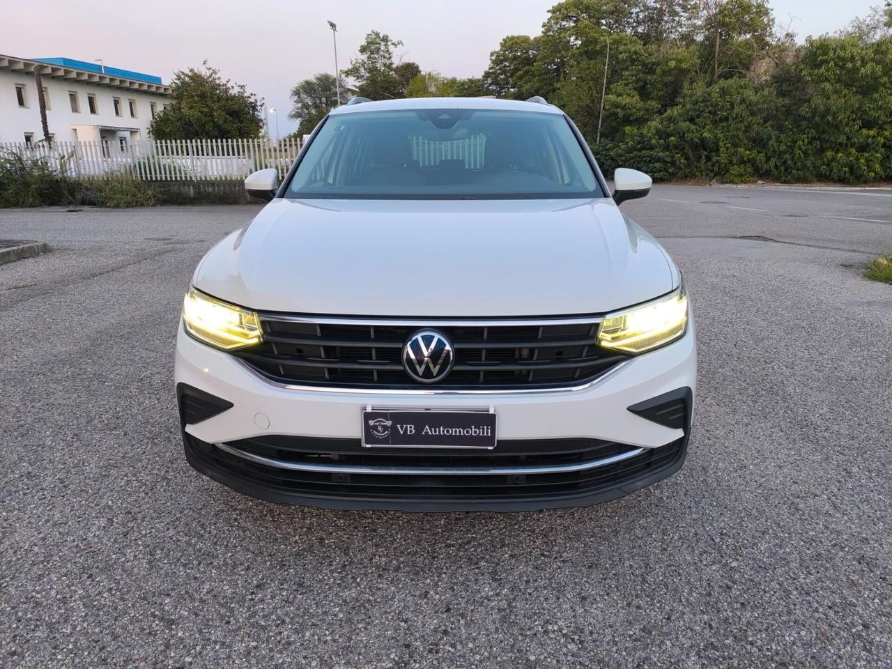 Volkswagen Tiguan 1.5 TSI 150 CV DSG ACT Life