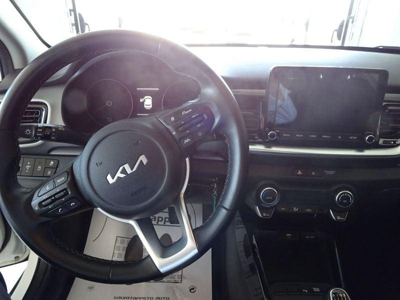 KIA Stonic Stonic 1.0 T-GDi 100 CV MHEV MT Style