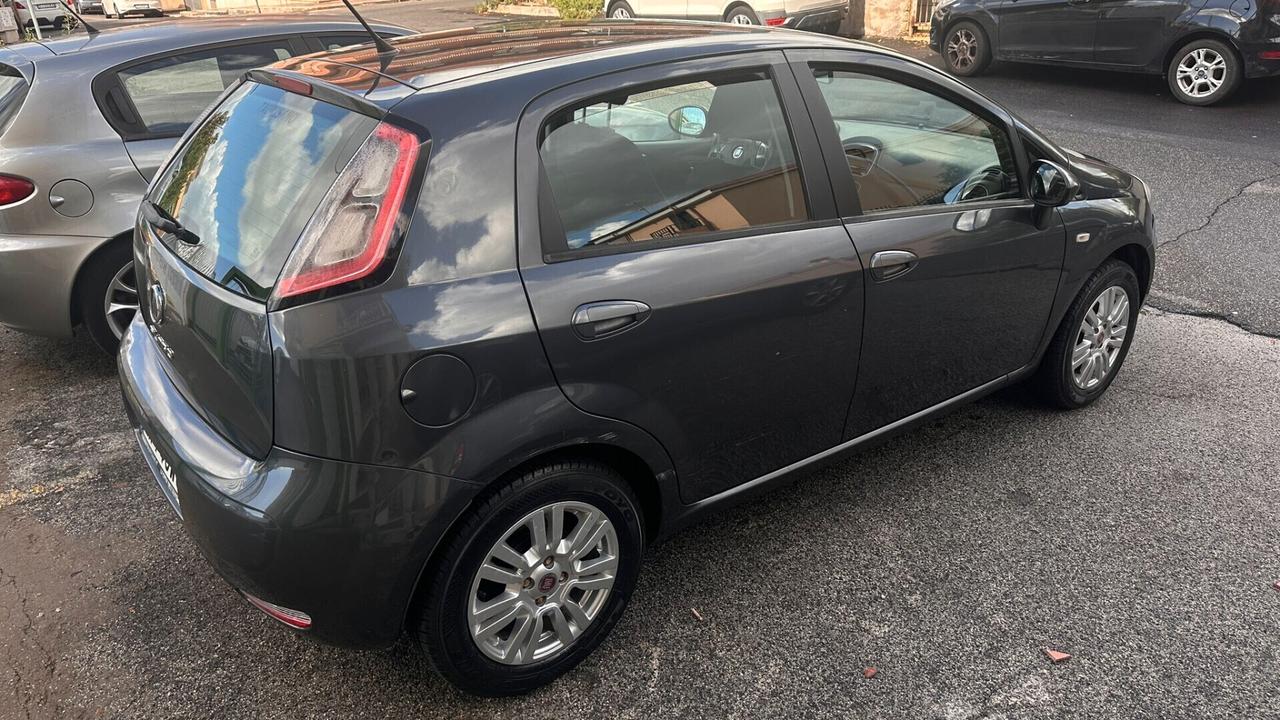 Fiat Punto 1.2 8V 5 porte Lounge
