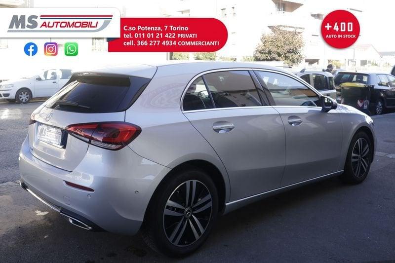 Mercedes-Benz Classe A Mercedes-Benz Classe A 180 Automatic Premium Unicoproprietario