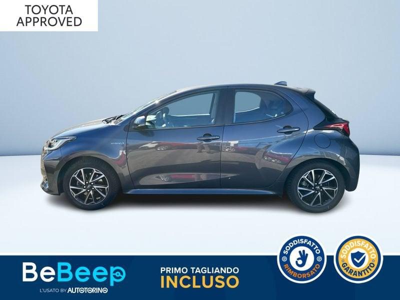 Toyota Yaris 1.5 HYBRID TREND