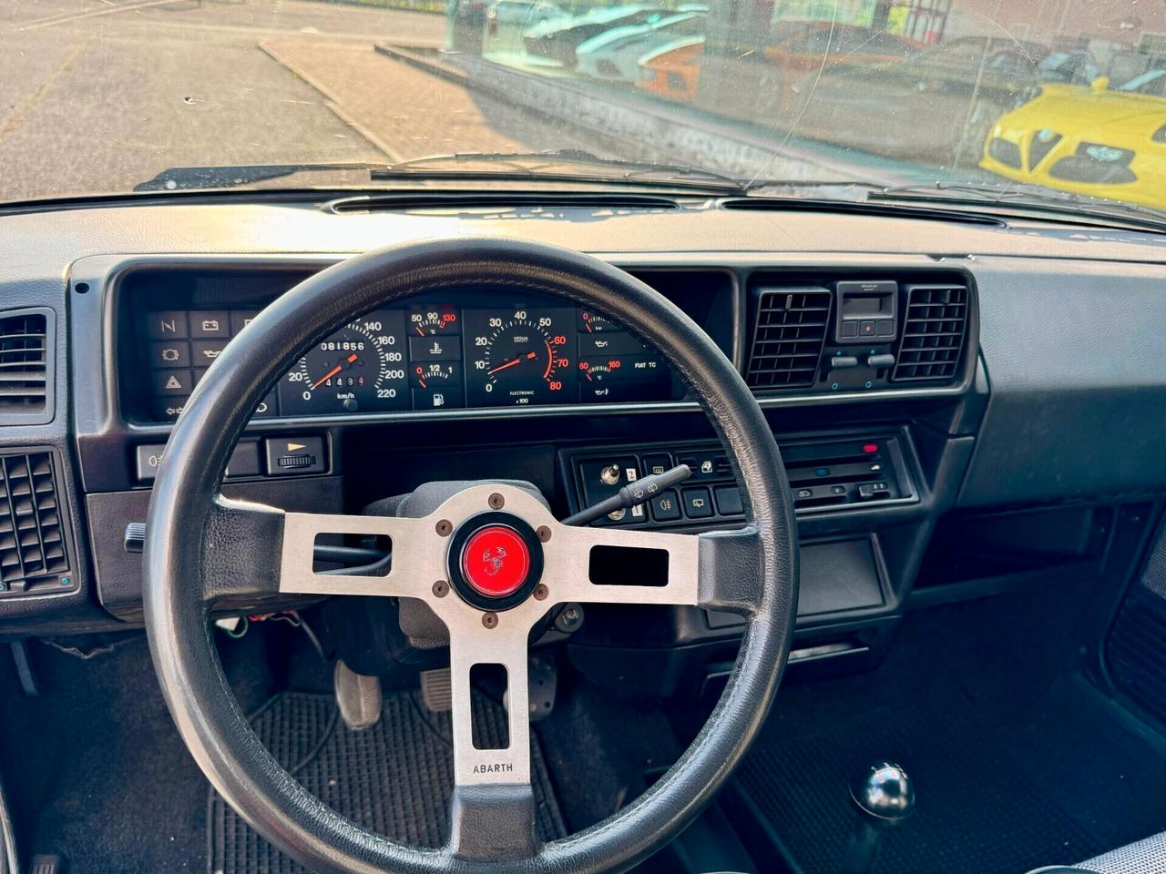 Fiat Ritmo 130 TC 3 porte Abarth