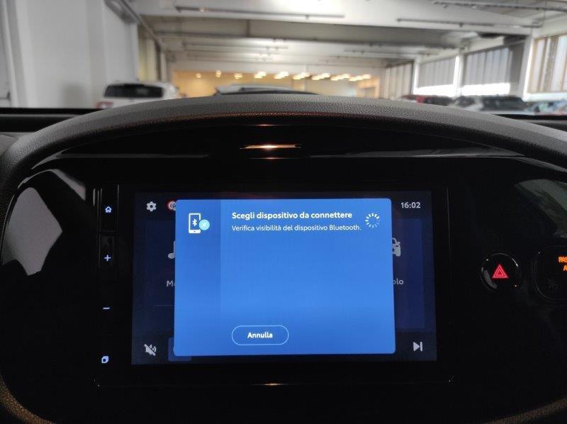 TOYOTA Aygo X - Aygo X 1.0 VVT-i 72 CV 5 porte Active S-CVT