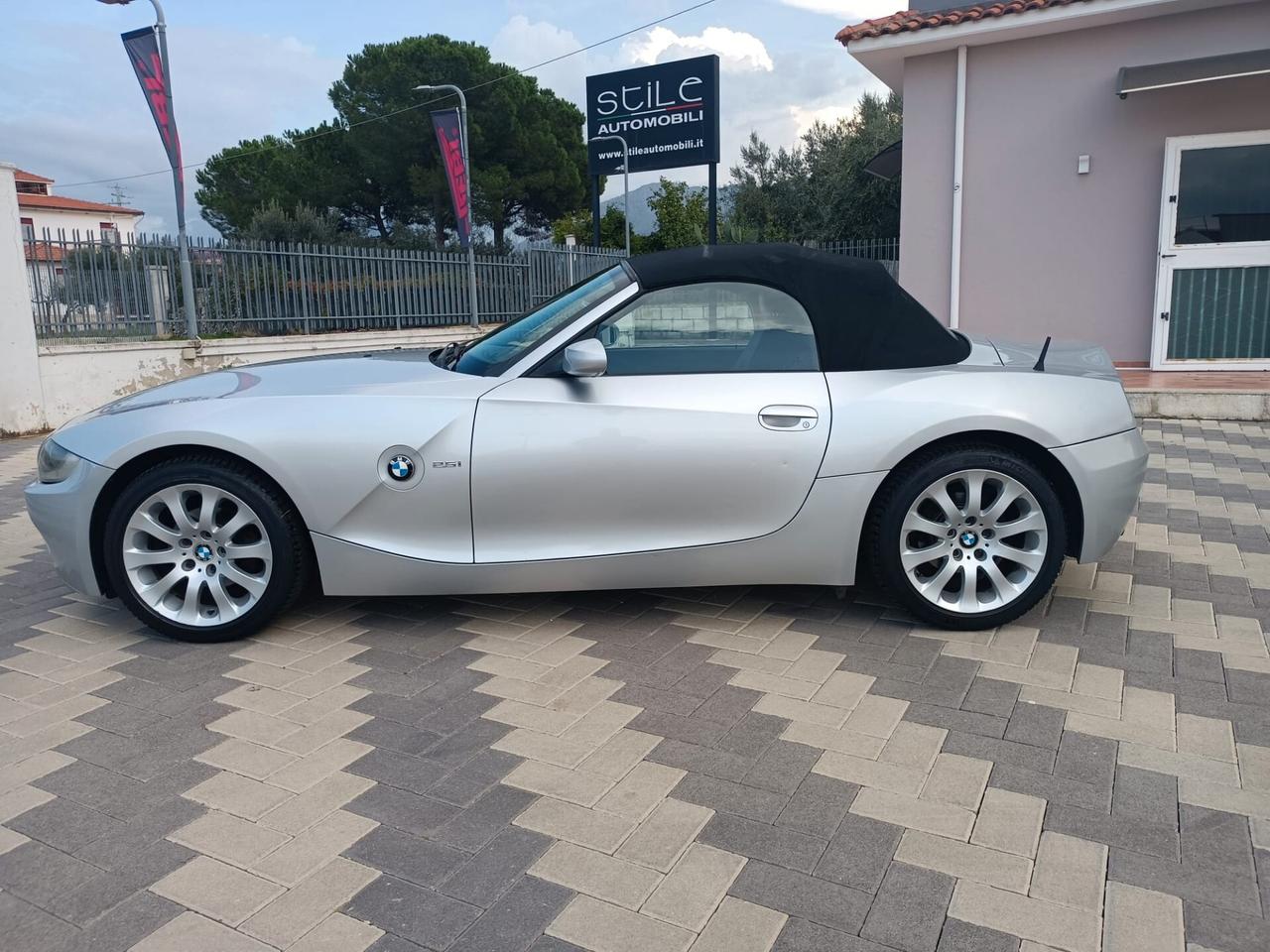 Bmw Z4 2.5si cat Roadster