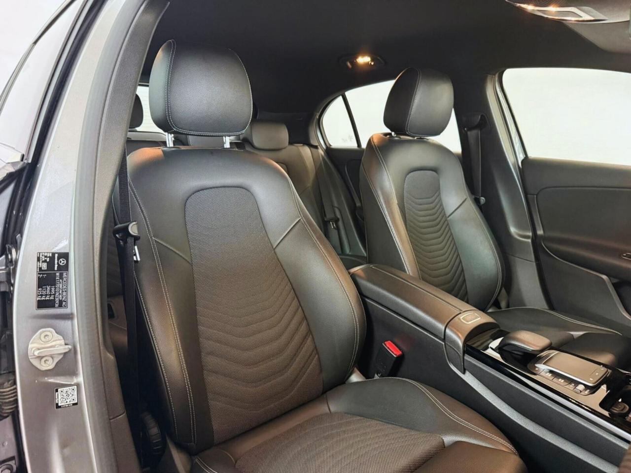 Mercedes-benz A 180 d Automatic Business Extra