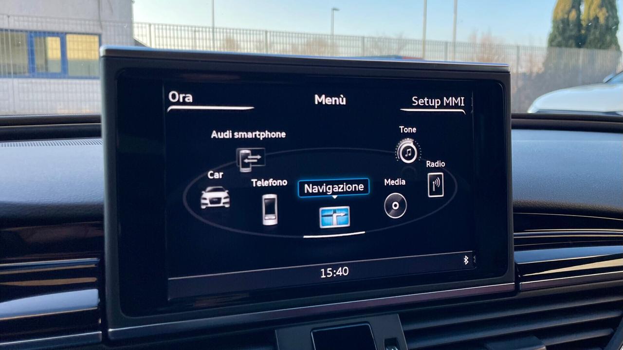 Audi RS6 Avant 4.0 TFSI 605 cv quattro Performance
