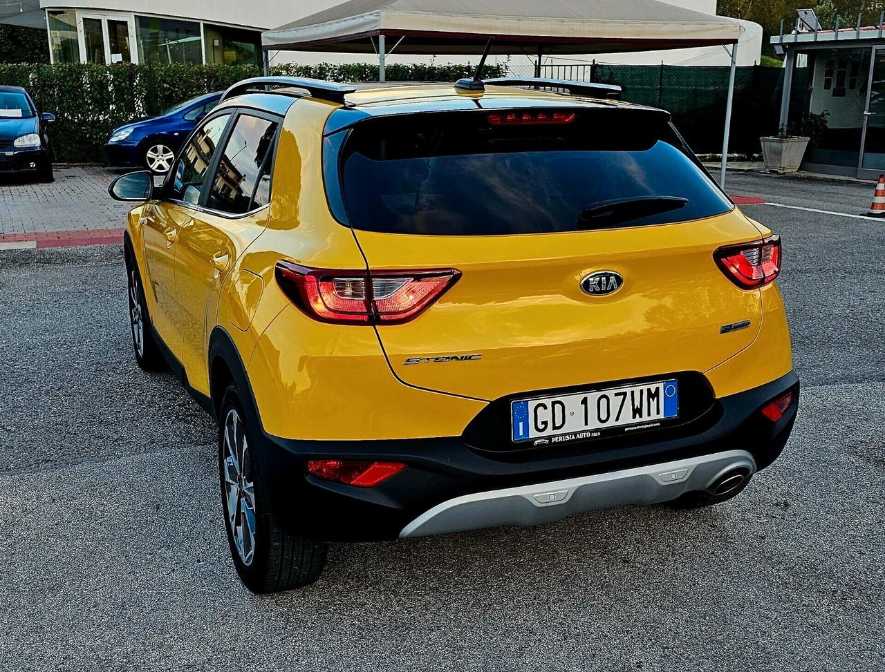 Kia Stonic 1.0 T-GDi 100 CV MHEV iMT GT Line