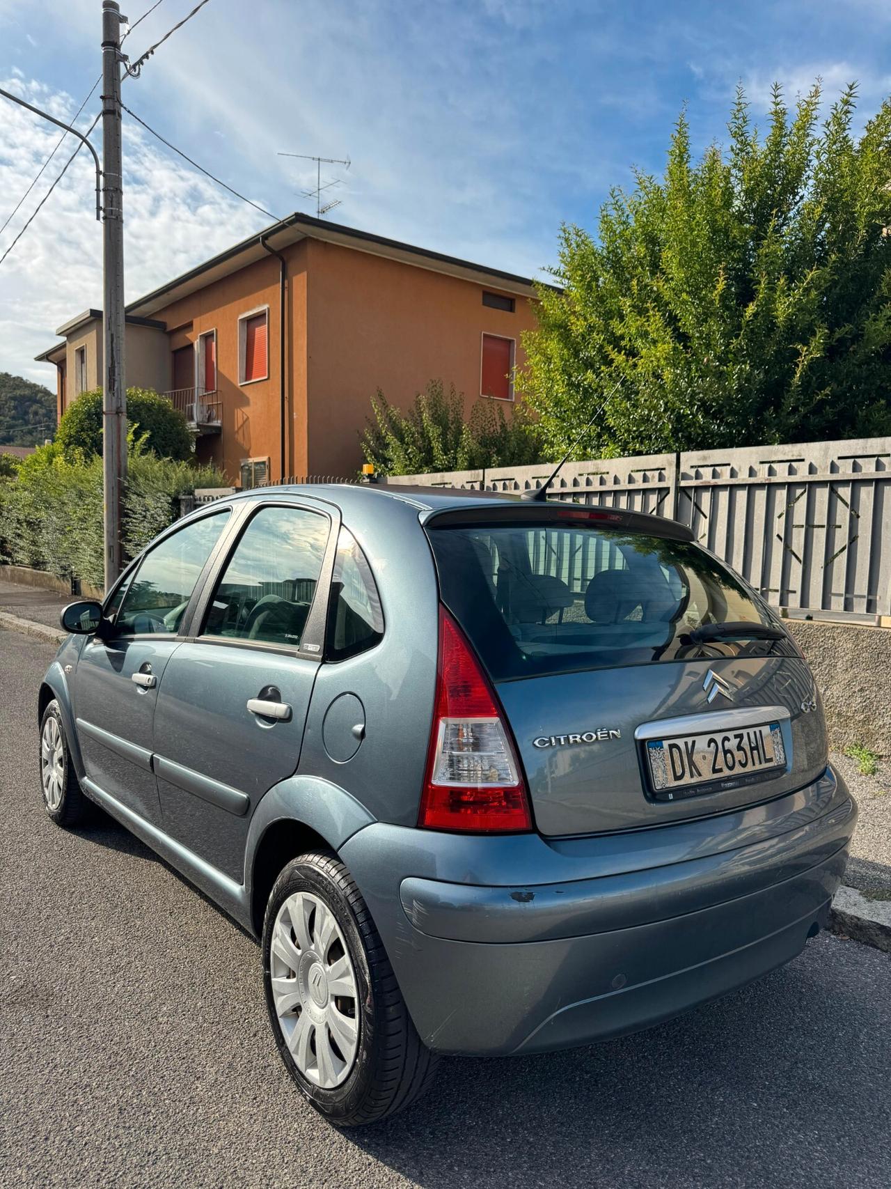 Citroen C3 1.4 DIESEL OK NEOPATENTATI