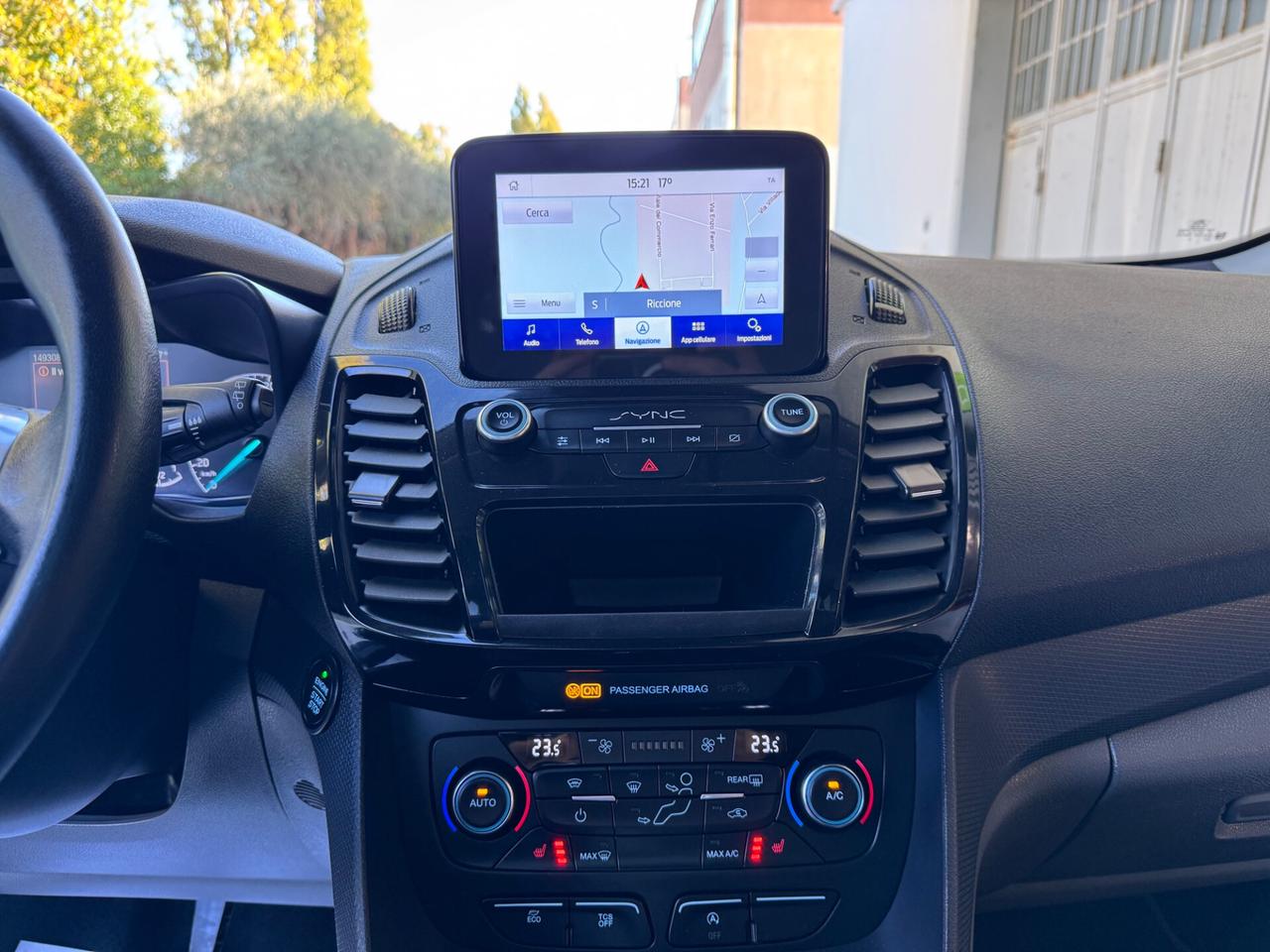Ford Tourneo Connect 1.5 TDCI 7P GARANZIA 24 MESI