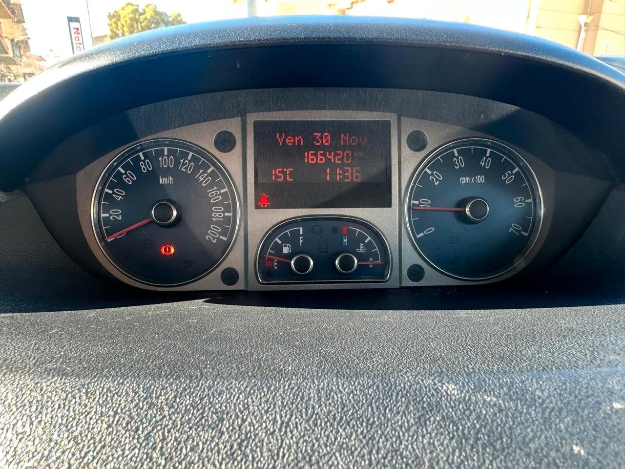 Lancia MUSA 1.3 Multijet 16V 90 CV Platino