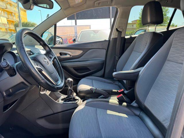 OPEL Mokka 1.4 Turbo GPL Tech 140CV 4x2 Cosmo
