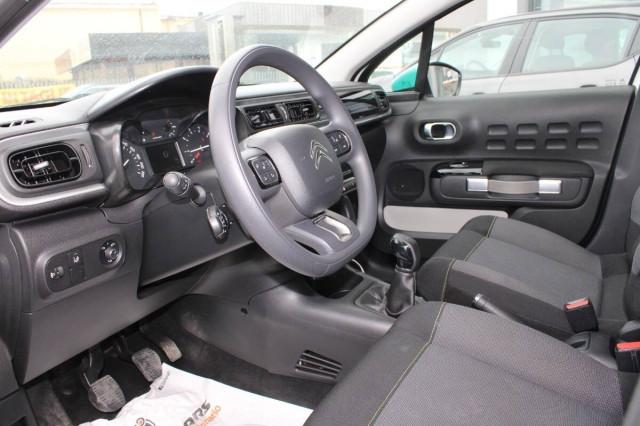 Citroen C3 1.2 puretech Feel s&s 83cv con CarPlay