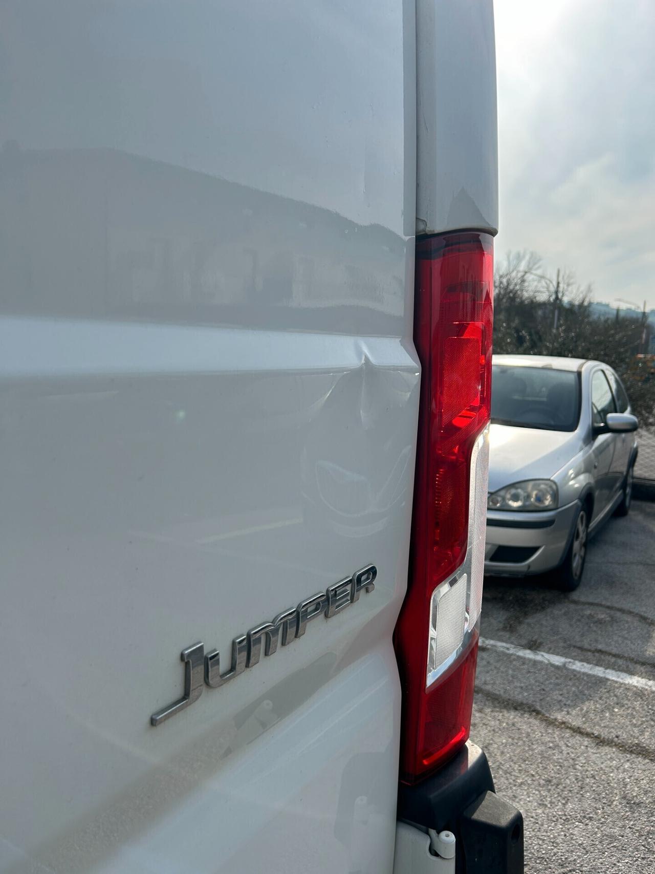 CITROEN JUMPER 2.0 HDI H3 L2