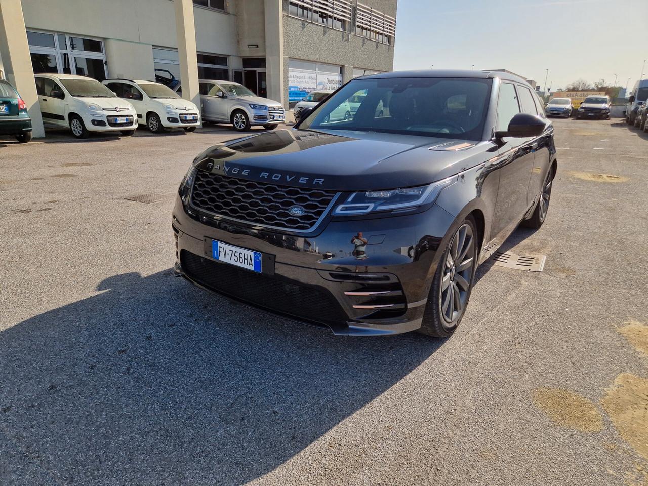 Land Rover Range Rover Velar Range Rover Velar 2.0D I4 240 CV R-Dynamic