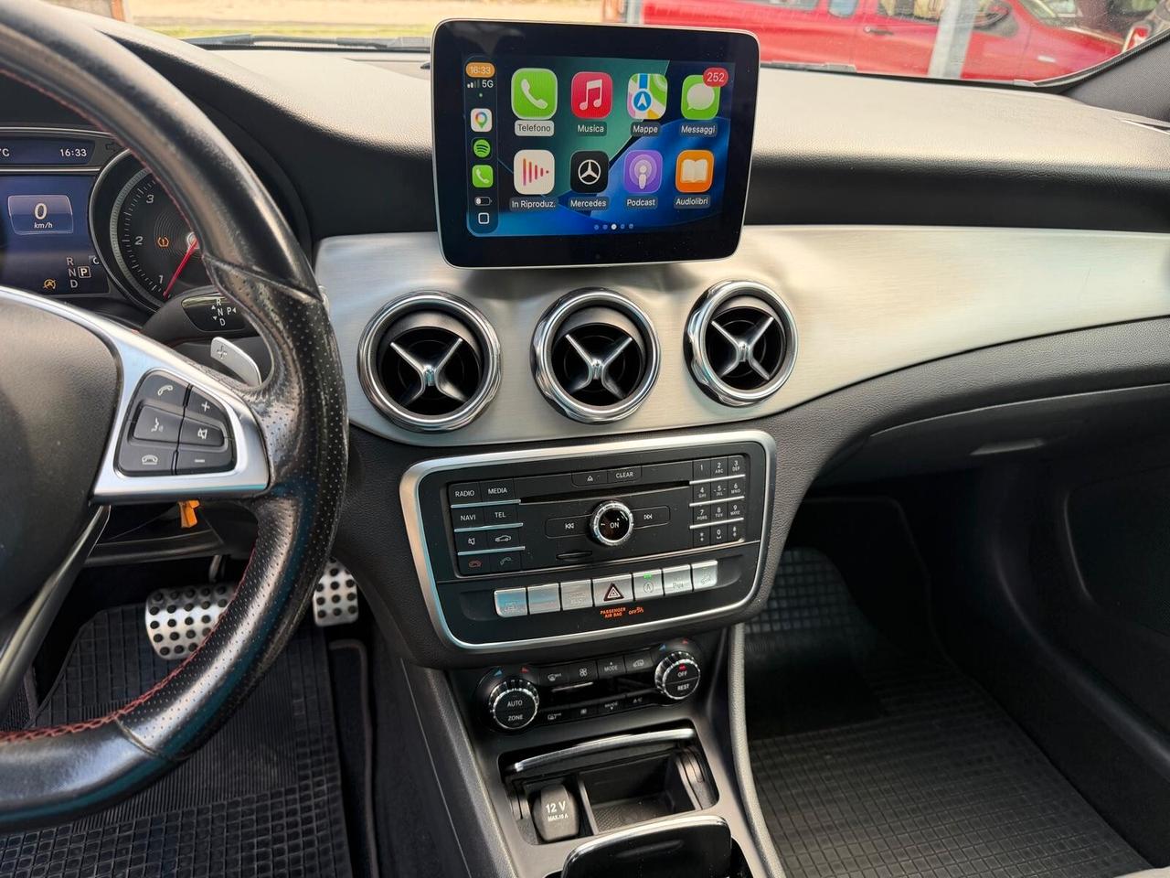 Mercedes-benz GLA 200 d Automatic 4Matic Premium