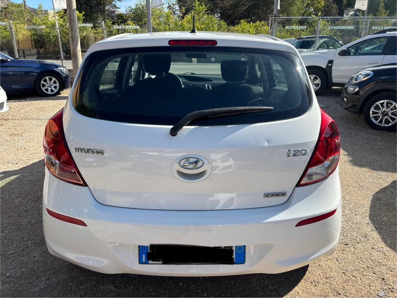 Hyundai i20 1.1 CRDi 5p. Classic