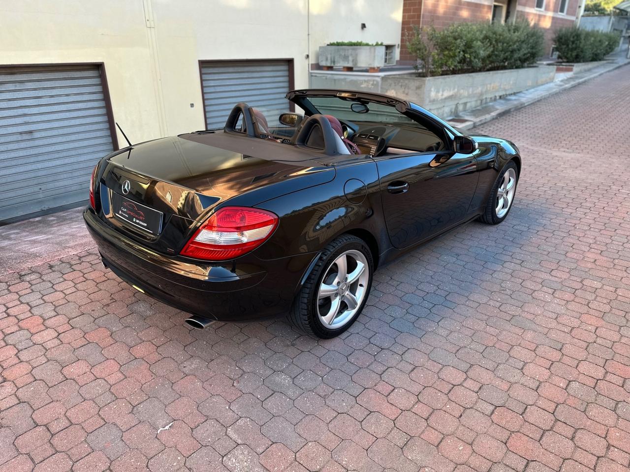 Slk 280 3.000 v6 G-tronic 7 Marce -ASI - PELLE CARTIER