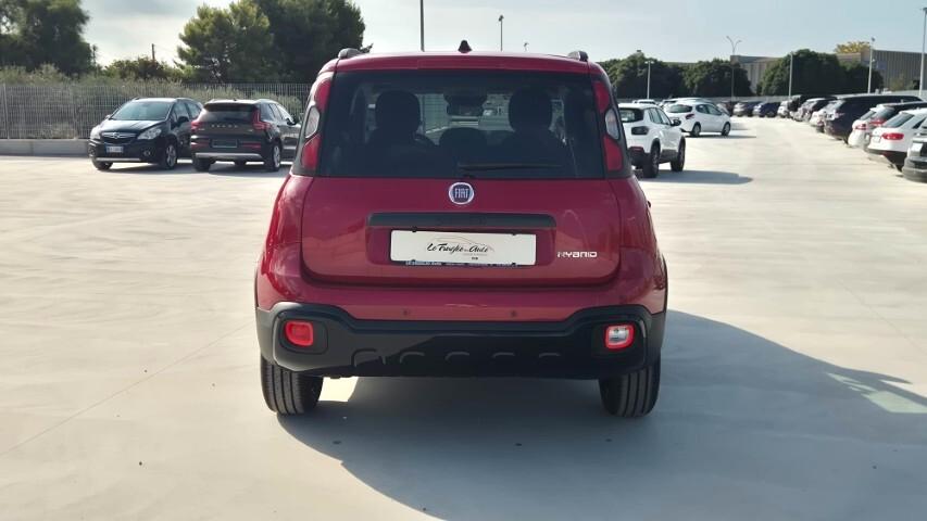 Fiat Panda Pandina 1.0 FireFly 65 CV Hybrid Cross - KM0 2026
