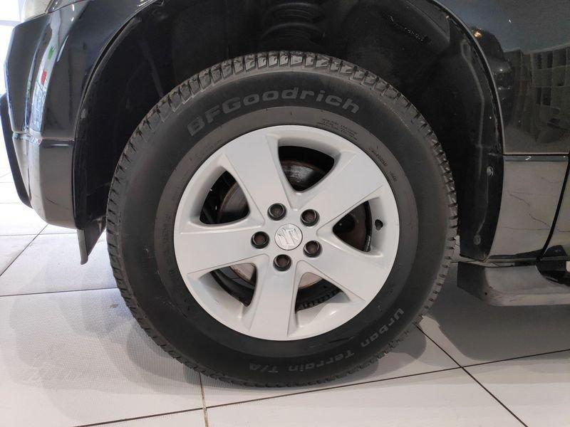 Suzuki Grand Vitara Grand Vitara 1.9 DDiS 5 porte*4x4 con RIDOTTE*DIESEL*