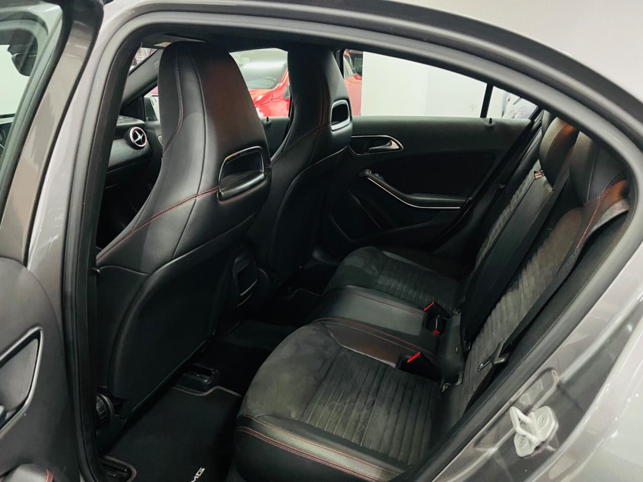 Mercedes-benz classe A 180d AMG 109cv anno 2015 Automatic