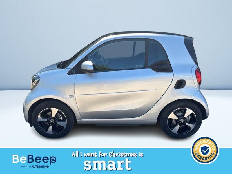 smart fortwo EQ PASSION 4,6KW