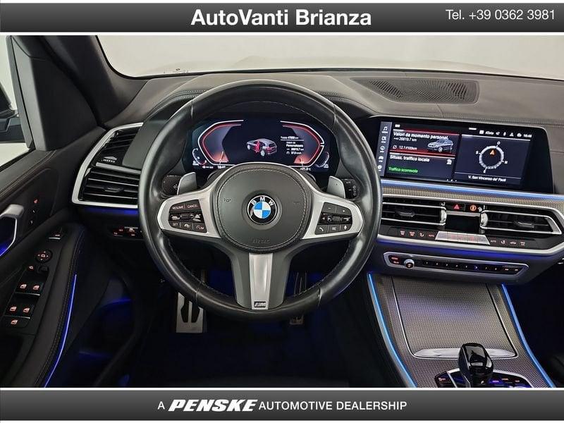 BMW X5 X5 xDrive40d 48V Msport