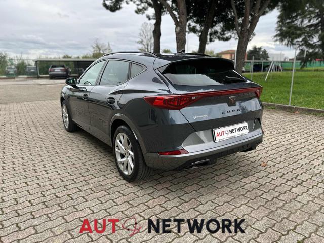 CUPRA Formentor 1.4 e-Hybrid DSG