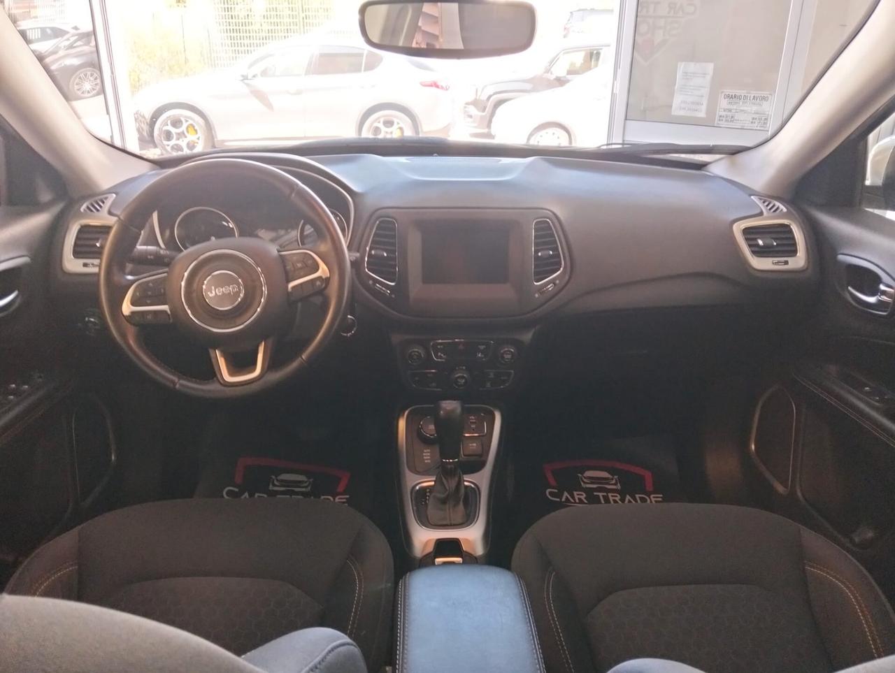 Jeep Compass 2.0 Multijet II aut. 4WD Longitude