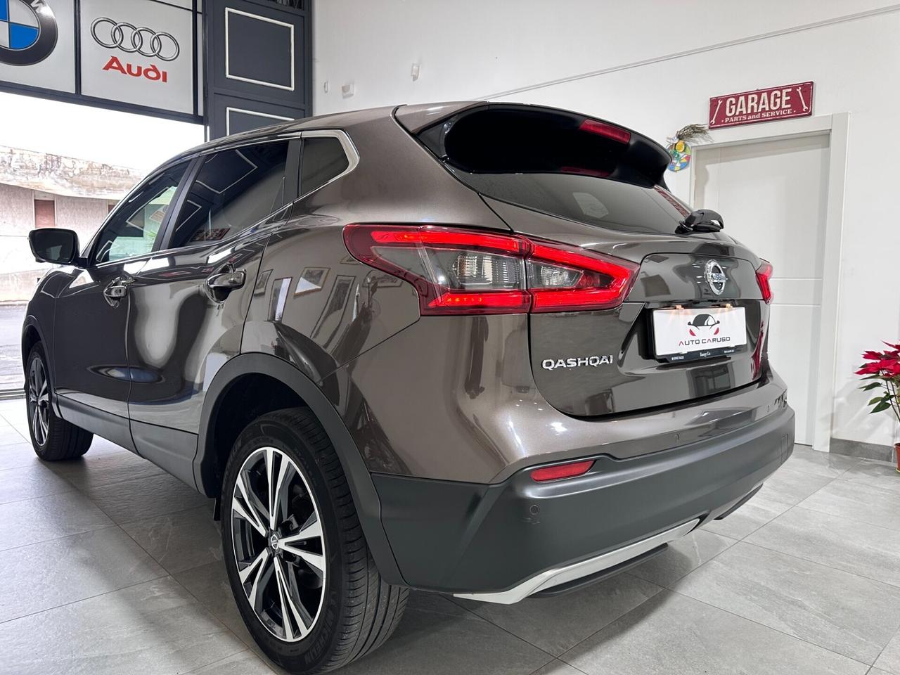 Nissan Qashqai 1.5 dCi Tekna FULL - NAVI - CAMERA