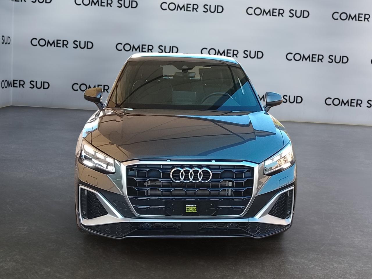 AUDI Q2 I 2021 - Q2 35 2.0 tdi S line edition s-tronic