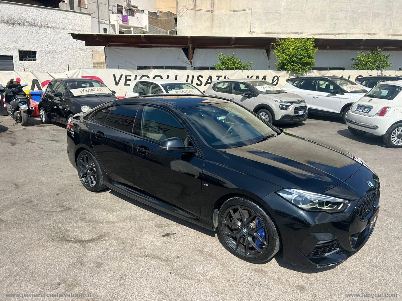 BMW 220d Gran Coupé Msport aut.