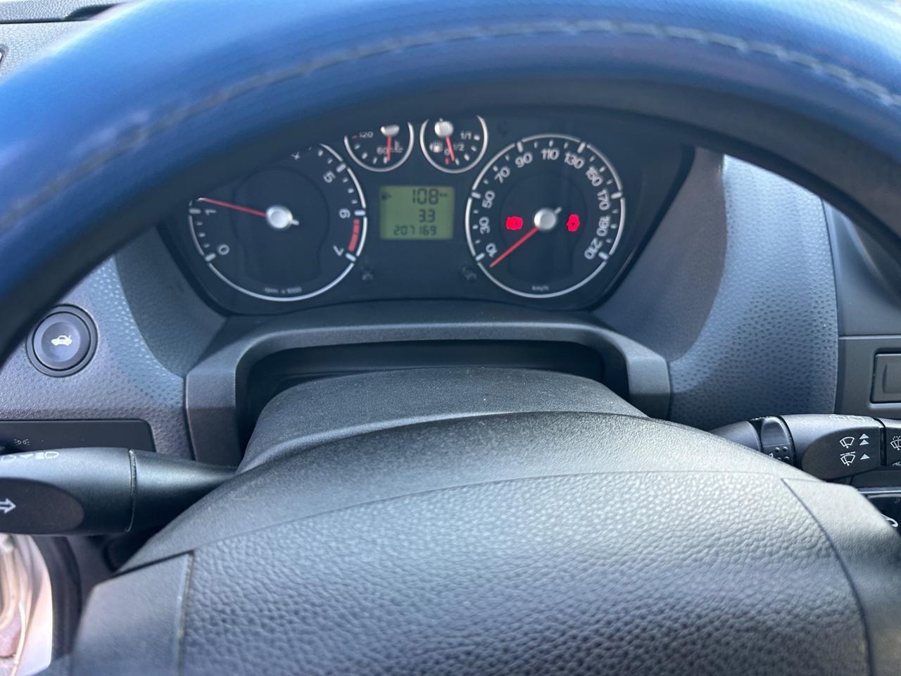 Ford Fiesta 1.2 benz 2006 NEOPATENTATI