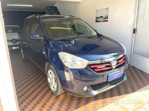 Dacia Lodgy 1.5 dCi 8V 110CV 7 posti