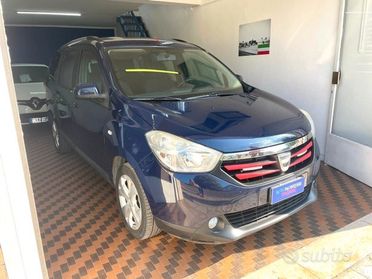 Dacia Lodgy 1.5 dCi 8V 110CV 7 posti