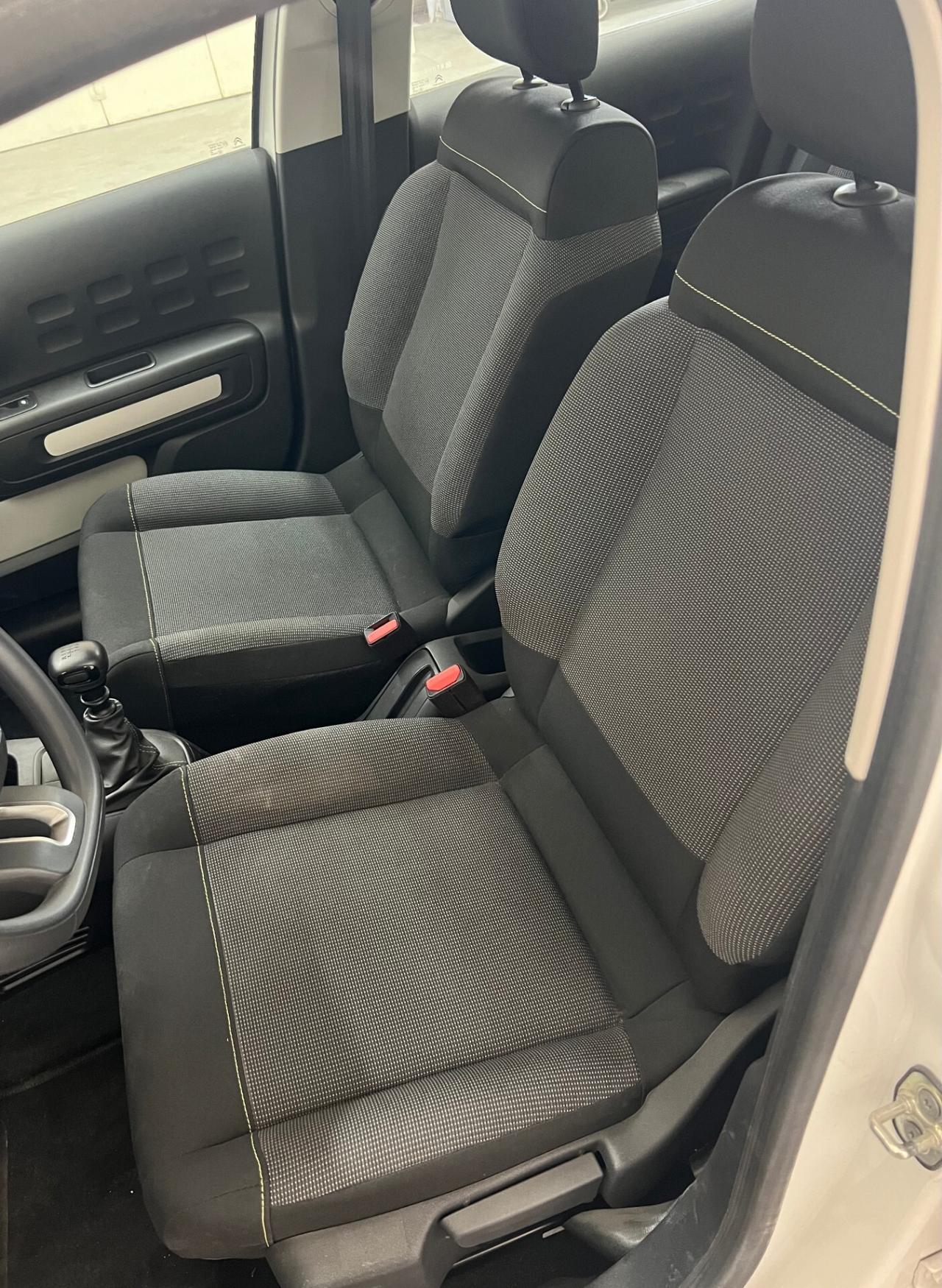 Citroen C3 unico proprietario