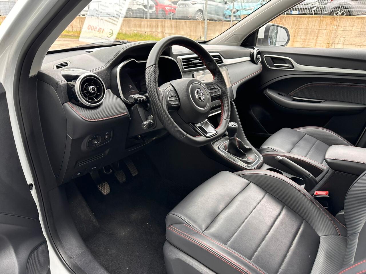 Mg ZS 1.5 VTi-tech Luxury