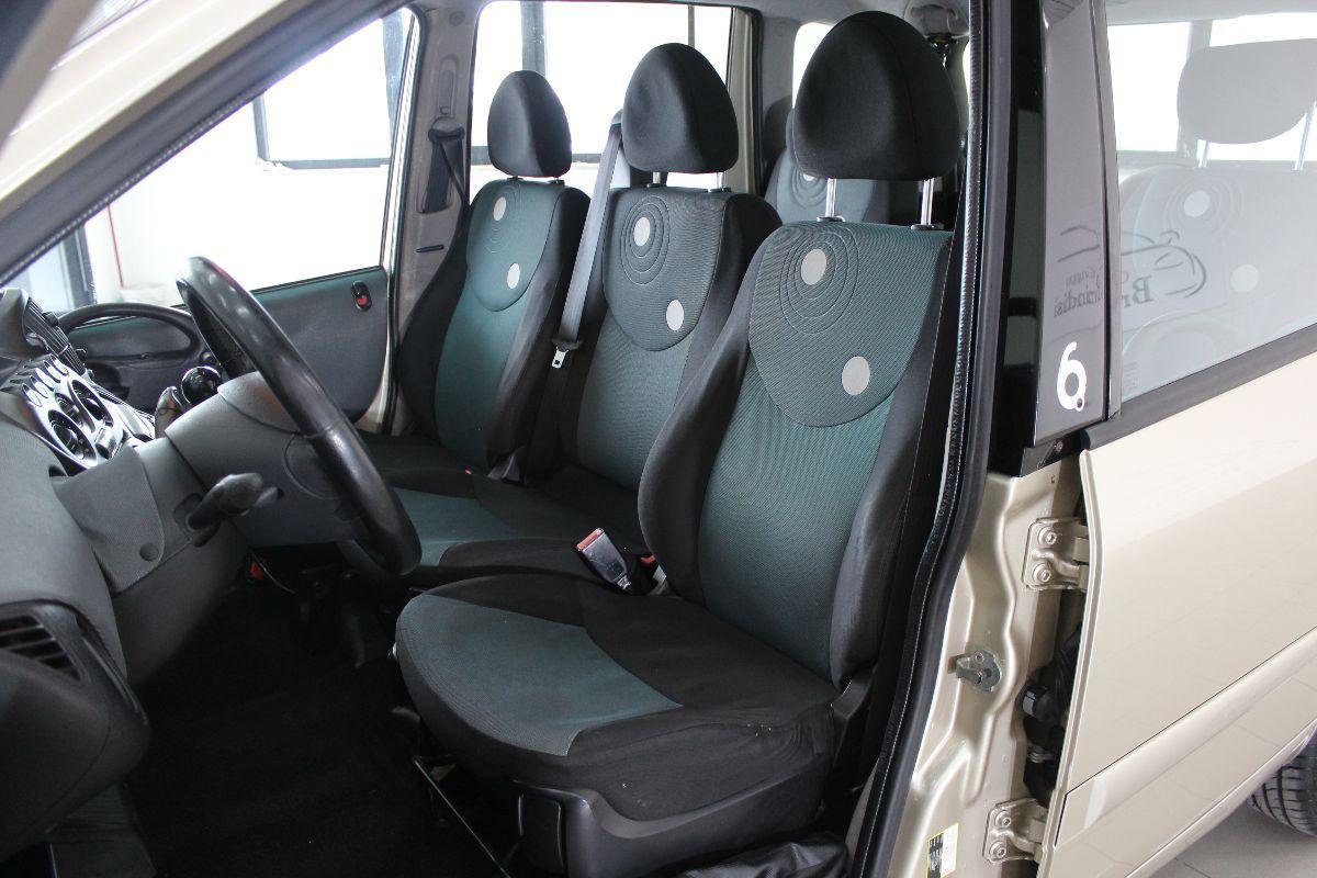 FIAT - Multipla - 1.9 MJT Dynamic