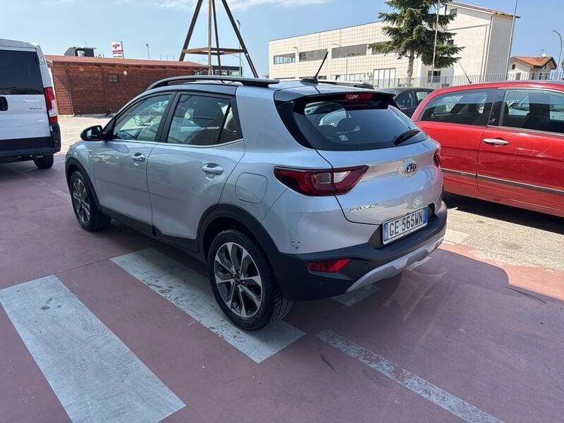 KIA Stonic 1.4 MPI 100CV Style