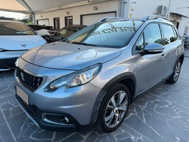 Peugeot 2008 BlueHDi 100 S&S Black Matt