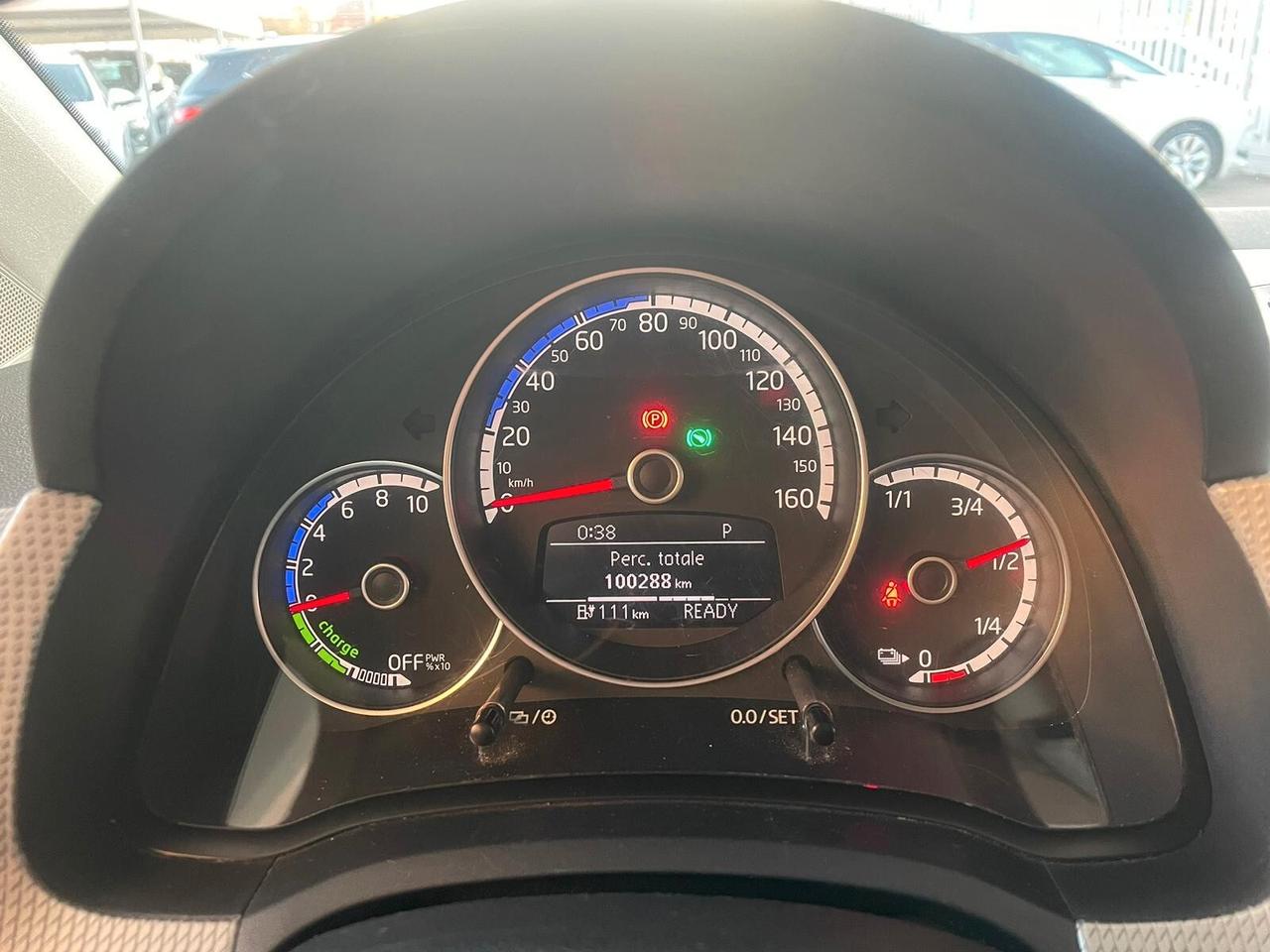 Volkswagen up! e-up! 82 CV