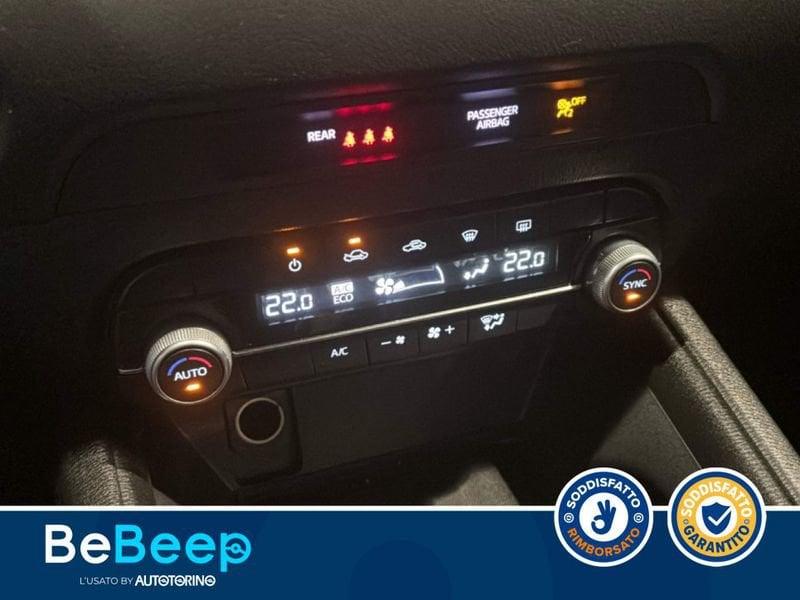 Mazda CX-5 2.2 BUSINESS 2WD 150CV AUTO MY21