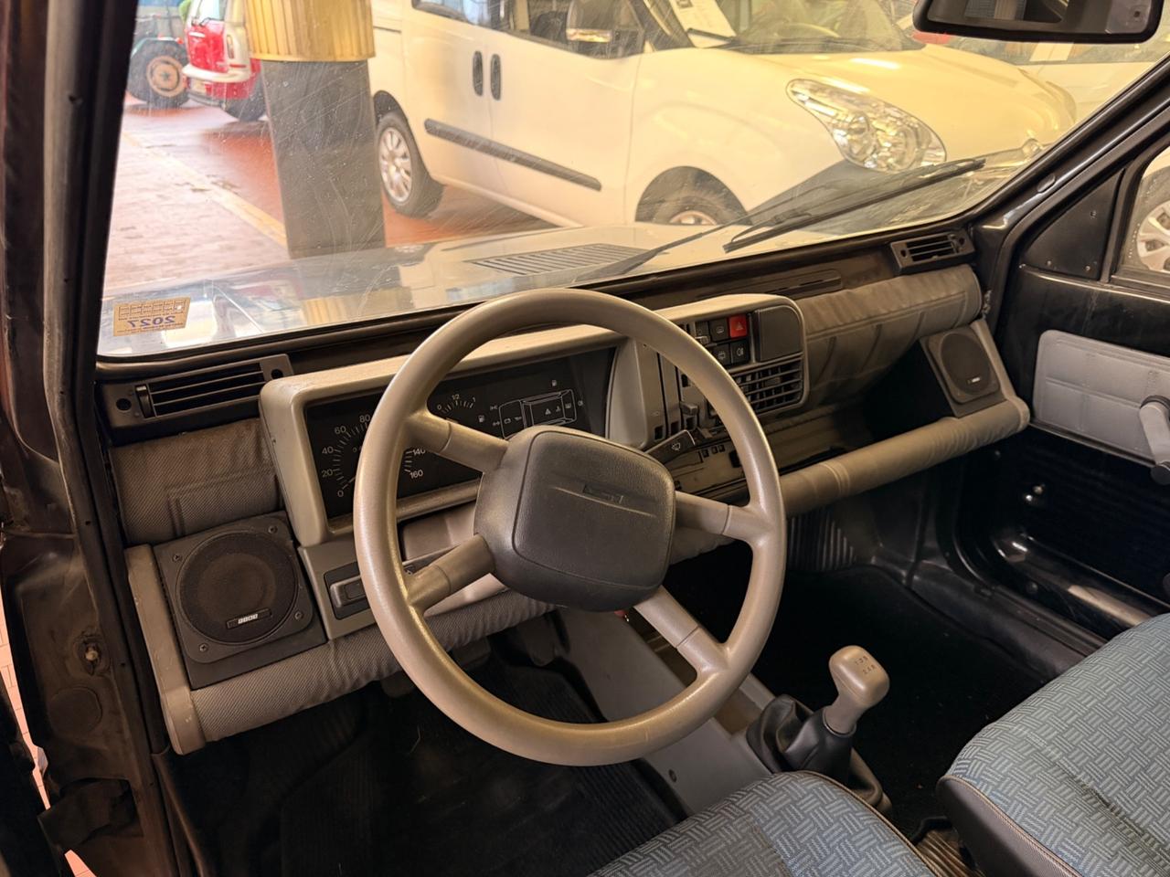 Fiat Panda 900 i.e. cat Young
